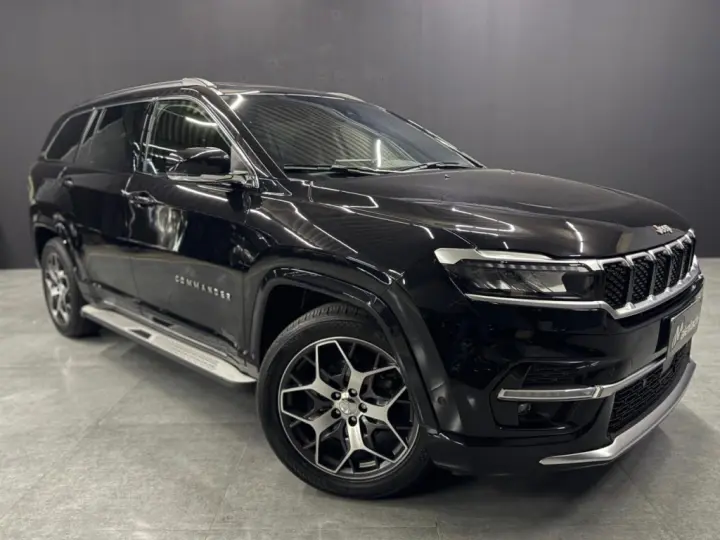 COMMANDER 1.3 T270 TURBO FLEX OVERLAND AT6