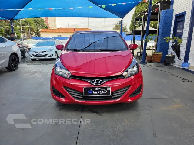HB20 - 1.0 COMFORT 12V 4P MANUAL