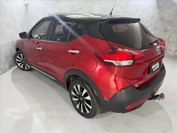 KICKS 1.6 16vstart SL