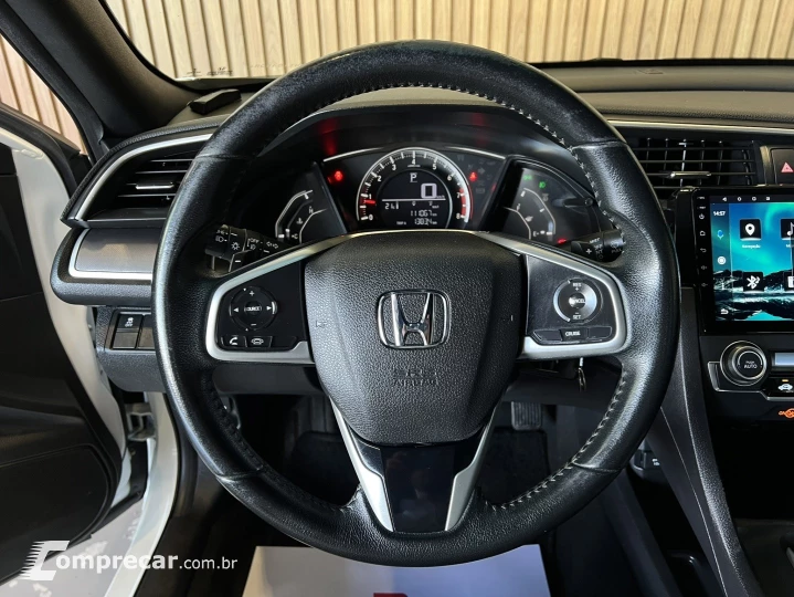 CIVIC 2.0 16V FLEXONE SPORT 4P CVT