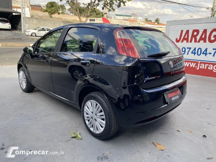 PUNTO 1.4 ELX 8V