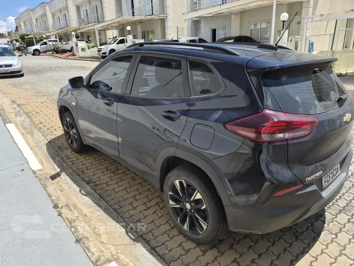 TRACKER 1.0 Turbo LTZ