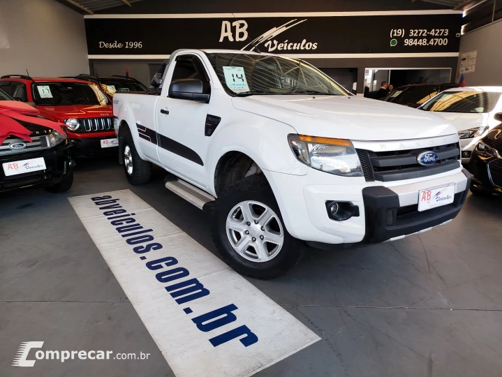 RANGER 2.5 XLS 4X2 CS 16V