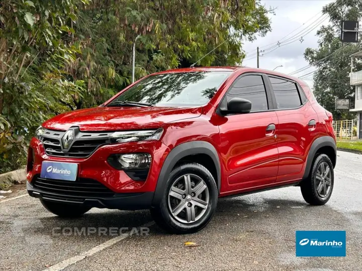 KWID 1.0 12V SCE FLEX ZEN MANUAL