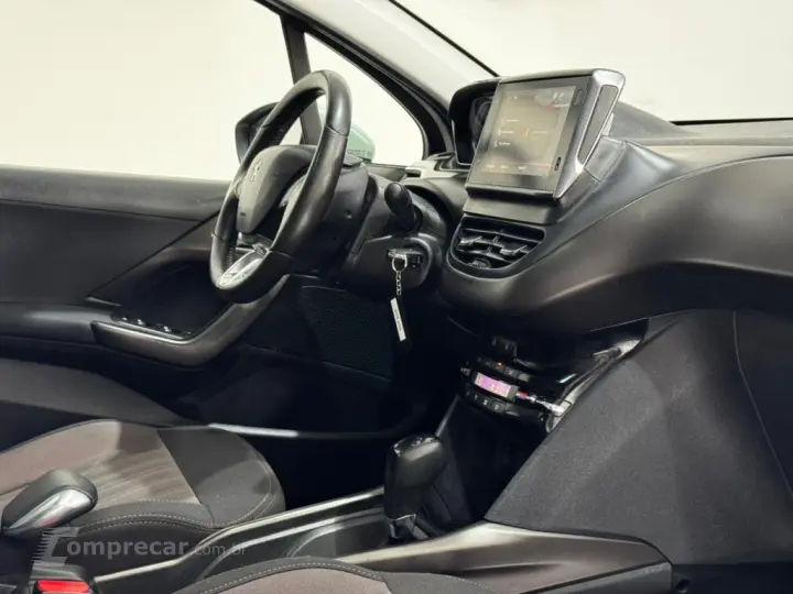 2008 1.6 16V FLEX GRIFFE 4P AUTOMÁTICO