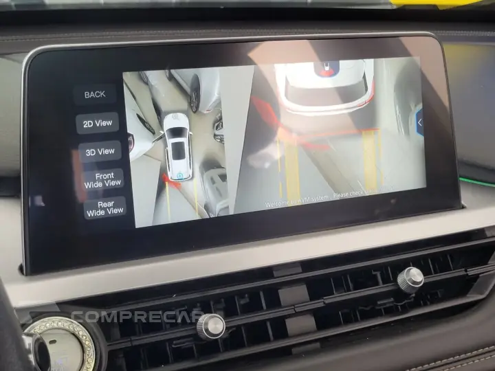 Tiggo 8 TXS 1.6 16V TGDi Aut.