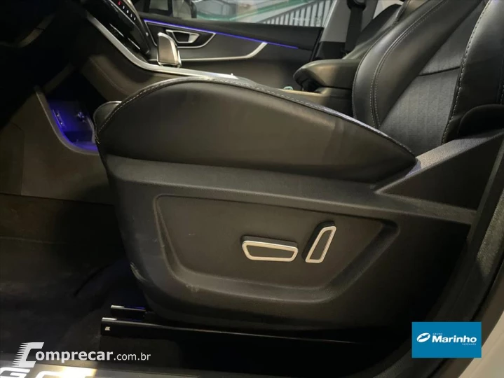 TIGGO 8 1.6 TGDI GASOLINA TXS DCT