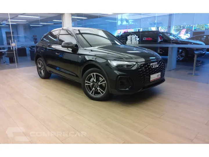 Q5 2.0 45 TFSI GASOLINA PRESTIGE QUATTRO S TRONIC