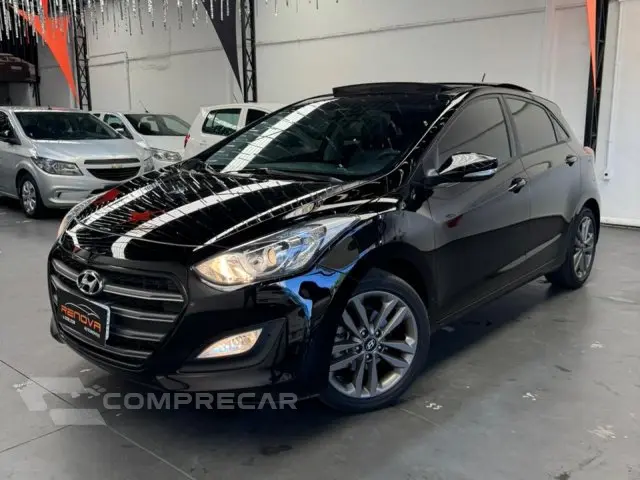 I30 - 1.8 MPI 16V 4P AUTOMATICO