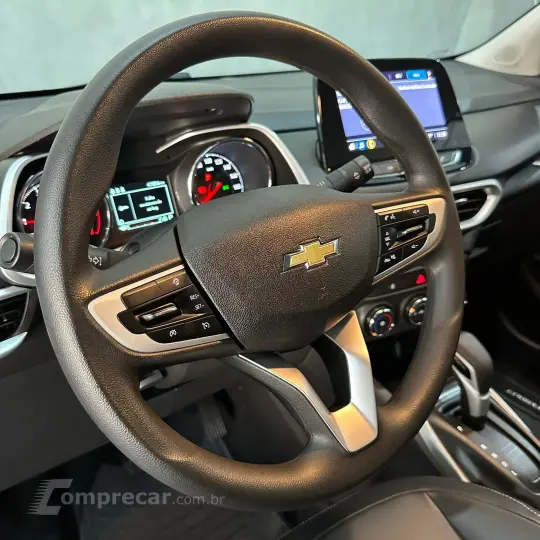 TRACKER 1.0 Turbo 12V Flex Aut.