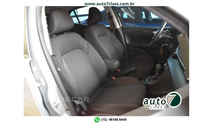 PULSE - 1.0 TURBO 200 DRIVE CVT