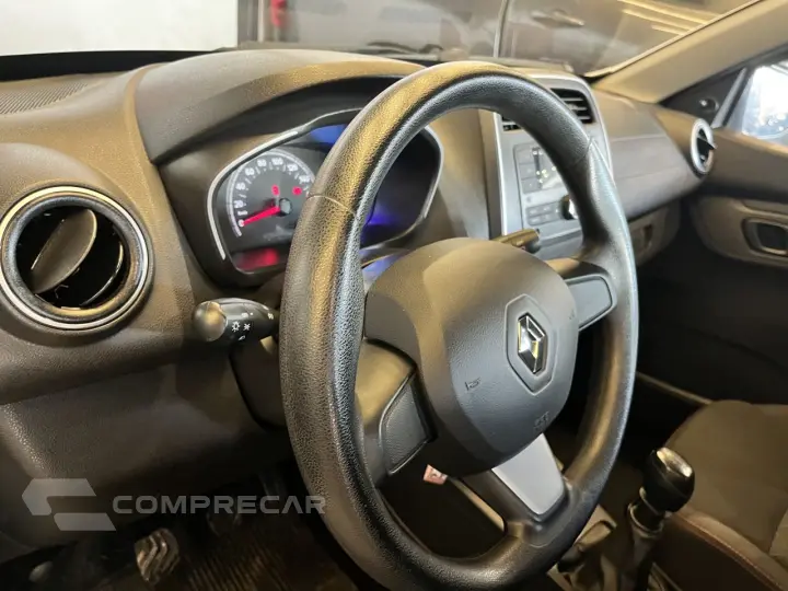 Kwid 1.0 12V 4P SCE FLEX ZEN