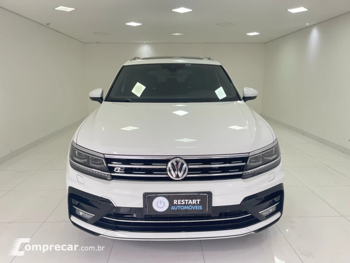 TIGUAN 2.0 TSI R-line 16V Turbo