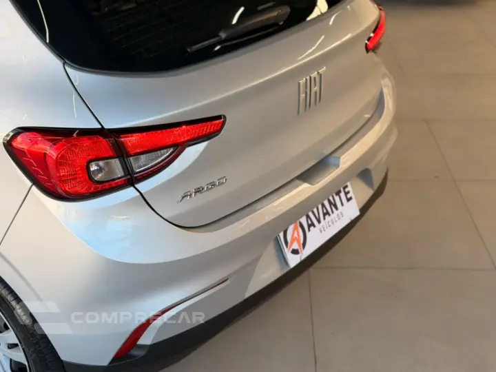ARGO 1.0 FIREFLY FLEX MANUAL