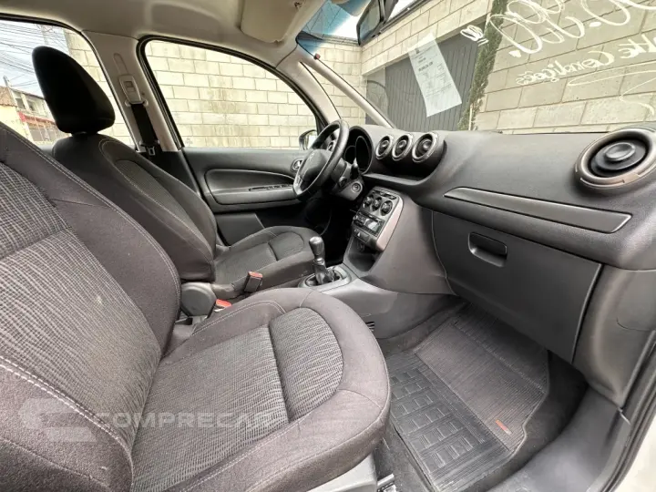 C3 1.5 PICASSO TENDANCE 8V FLEX 4P MANUAL