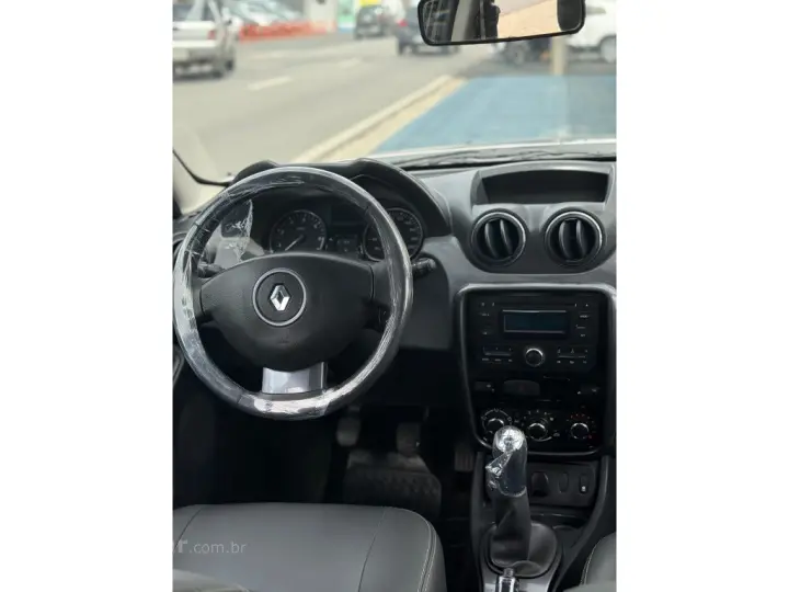 DUSTER 1.6 DYNAMIQUE 4X2 16V FLEX 4P MANUAL