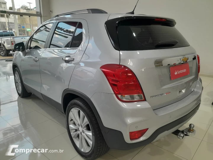 Tracker 1.4 16V 4P FLEX PREMIER TURBO AUTOMÁTICO