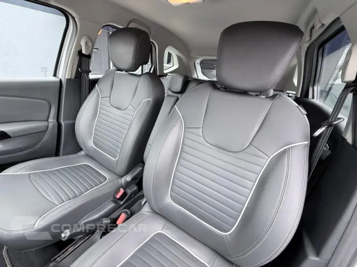 CAPTUR 1.6 16V SCE FLEX LIFE X-TRONIC