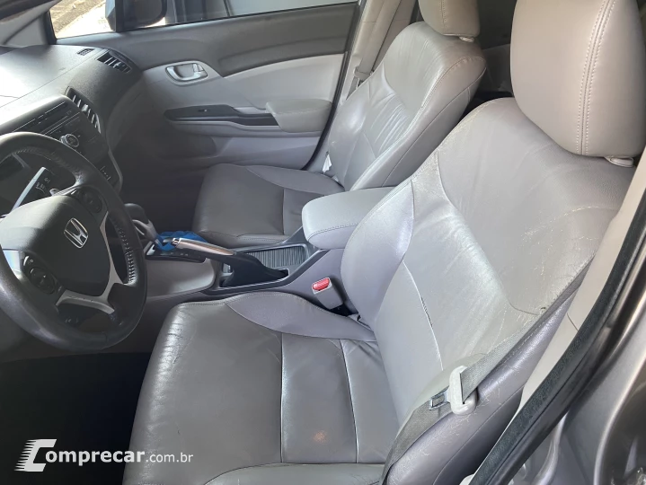CIVIC 2.0 LXR 16V