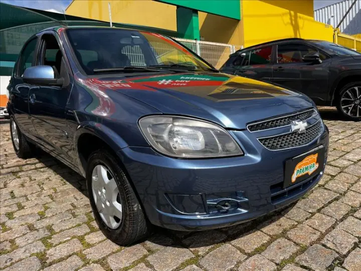 CELTA 1.0 MPFI LT 8V
