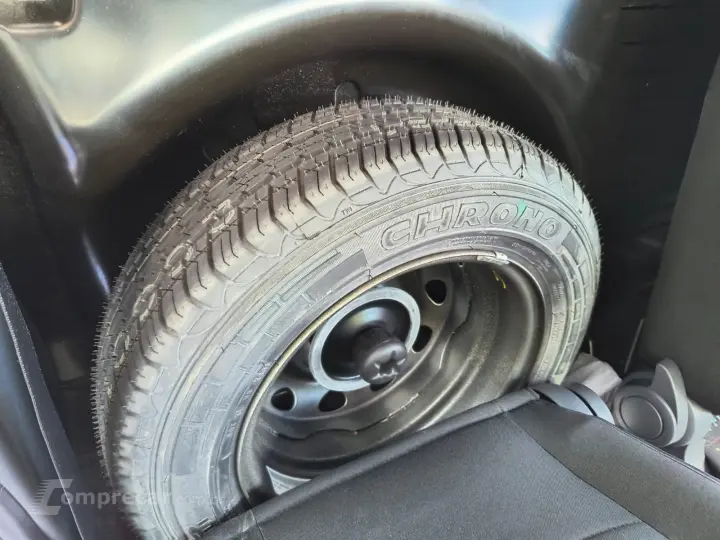 FIORINO 1.4 MPI Furgão Hard Working 8V