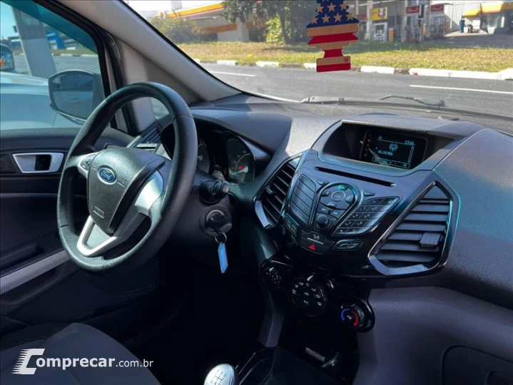 ECOSPORT 1.6 Freestyle 16V