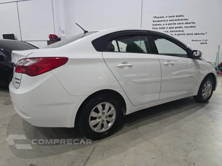 HB20S C.Style/C.Plus1.6 Flex 16V Aut. 4p