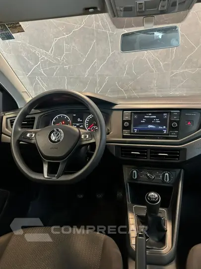 POLO 1.6 MSI