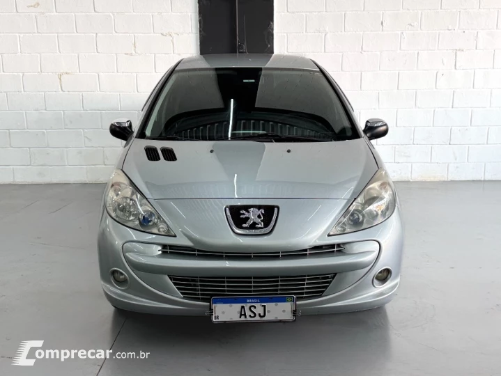 207 Sed. Passion XR Sport 1.4 Flex 8V 4p
