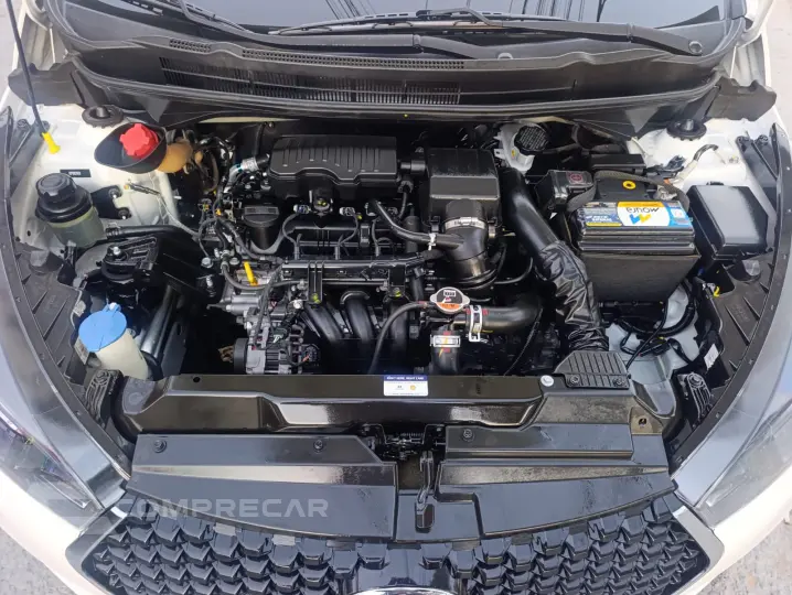 HB20 1.0 Unique 12V