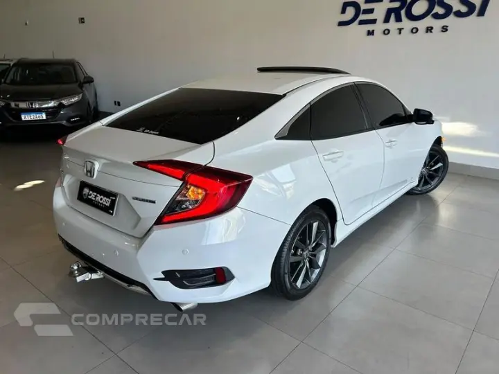 CIVIC SEDAN TOURING 1.5 TURBO 16V AUT.4P