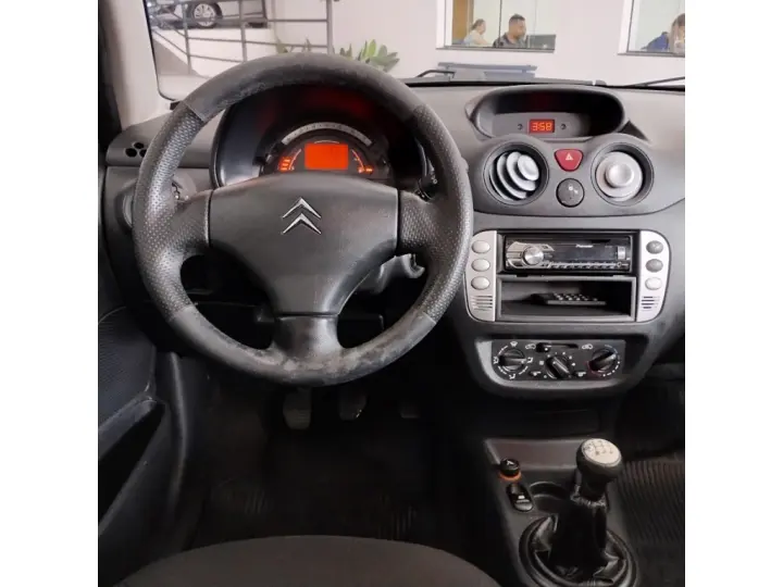 C3 1.4 I GLX 8V FLEX 4P MANUAL