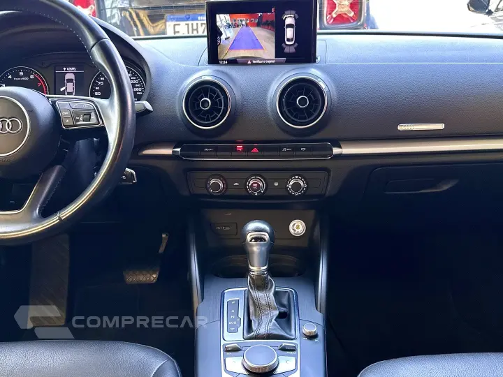 A3 1.4 TFSI FLEX SEDAN PRESTIGE TIPTRONIC