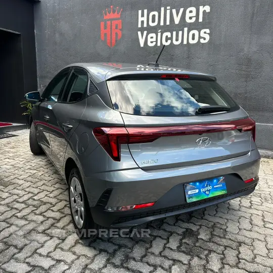 HB20 1.0 12V Comfort