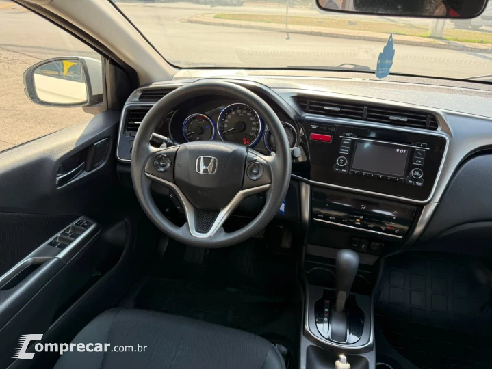 CITY 1.5 EX Sedan 16V