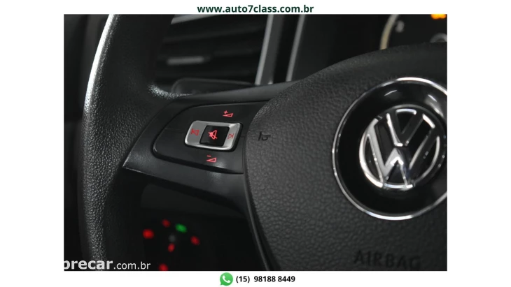 POLO - 1.0 200 TSI COMFORTLINE AUTOMÁTICO