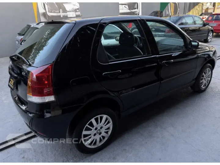 PALIO 1.3 MPI FIRE ELX 8V FLEX 4P MANUAL