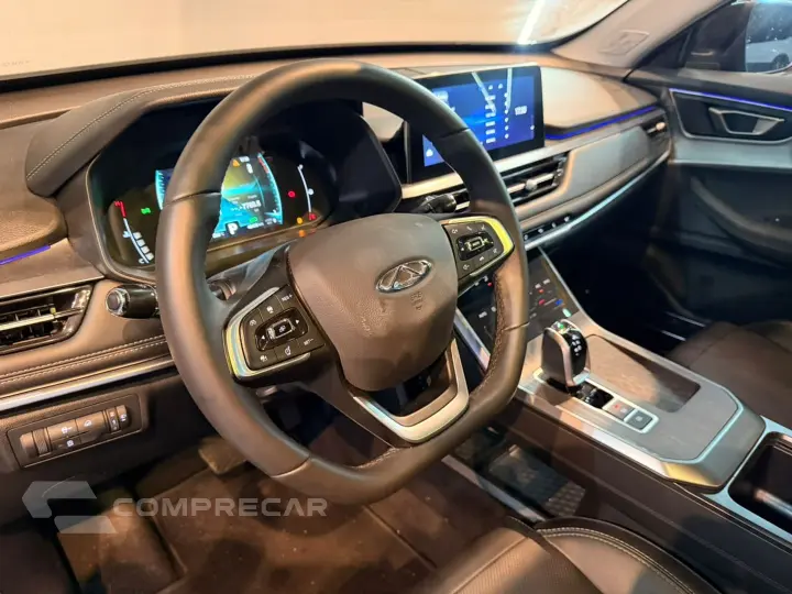 Tiggo 5X Pro 1.5 Tci Flex Hybrid Max Drive Cvt
