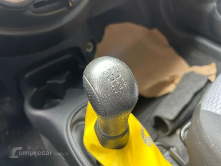 MARCH SV 1.6 16V Flex Fuel