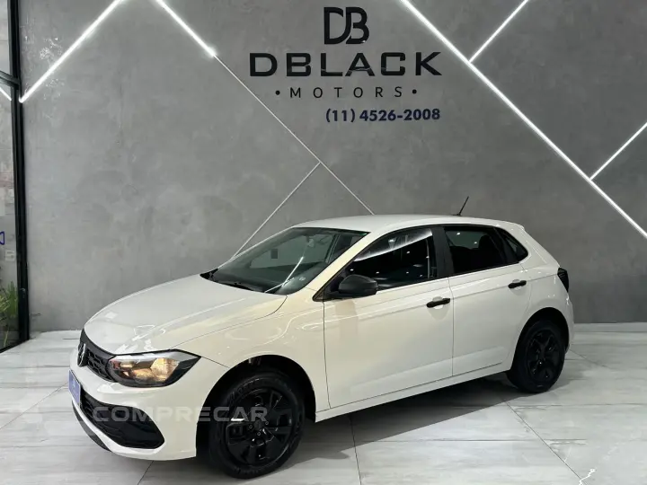 Polo Track 1.0 Flex 12V 5p