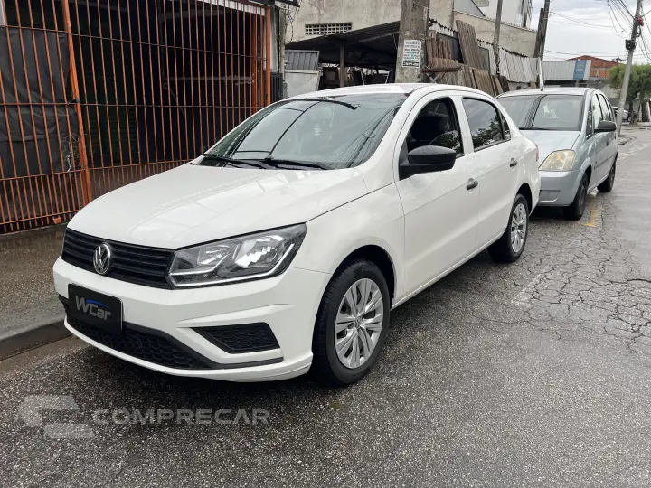 VOYAGE 1.0 12V MPI Totalflex