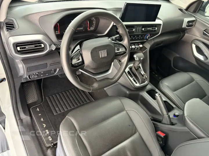 TITANO 2.2 TURBO DIESEL RANCH 4X4 AT6