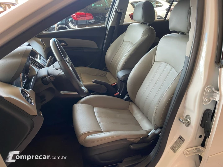 CRUZE 1.8 LTZ 16V