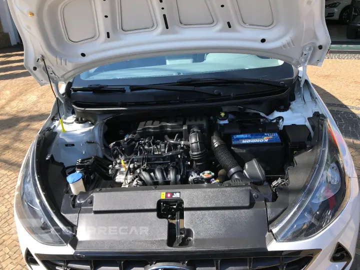 Hb20s 1.0 12V Flex Evolution Manual