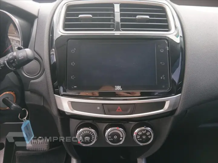 OUTLANDER SPORT 2.0 MIVEC FLEX GLS AUTOMÁTICO