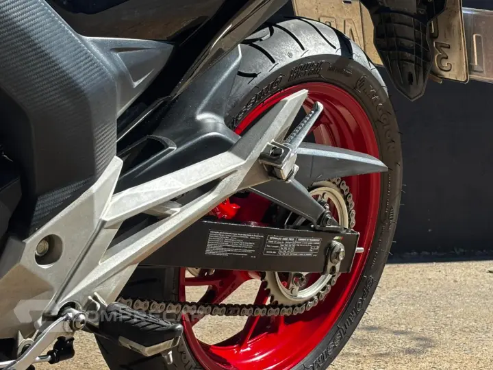 CB 250F Twister 250 cc