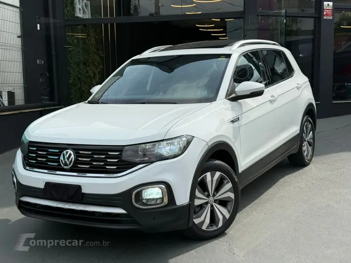 T-CROSS 1.4 250 TSI Highline
