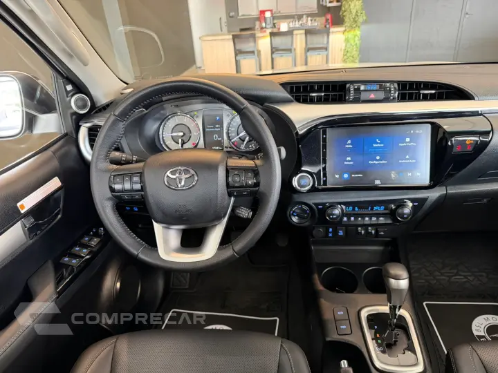 HILUX 2.8 D-4d Turbo CD SRX Plus 4X4