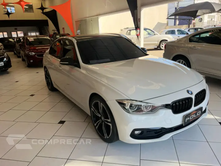 320i 2.0 16V TURBO ACTIVE BMW