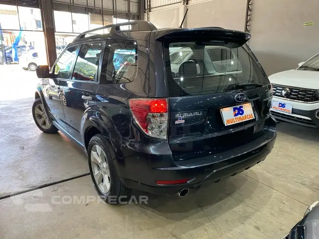 FORESTER - 2.5 XT 4X4 16V TURBO INTERCOOLER 4P AUTOMÁTICO